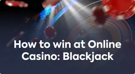 Winning at Online Casino Blackjack