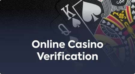 Online Casino Verification