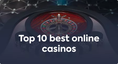 Top 10 best online casinos