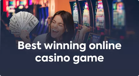 Best winning online casino game
