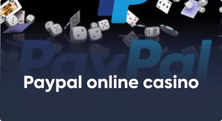 Paypal online casino